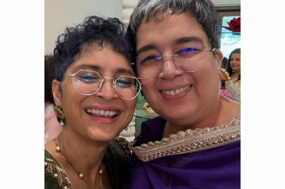 Kiran Rao, Reena Datta come together for Eid celebration at Aamir Khan's mother's residence