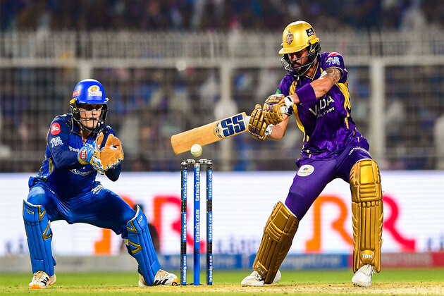 "This was a special one": KKR's Manish Pandey after match-winning knock against MI