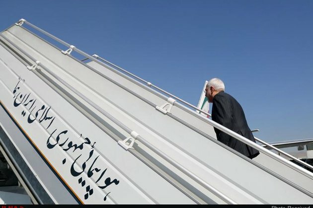 FM Zarif Leaving Tehran for Syria, Turkey
