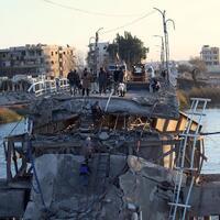 IS attack kills 4 Syrian security members near Raqqa