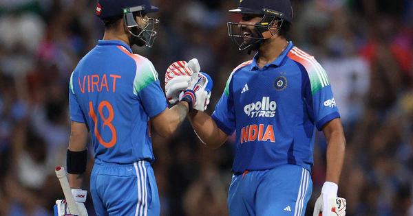 "I've had sleepless nights bowling to them...": Indian bowling coach Morkel on Rohit-Virat ahead of 1st SA ODI at Ranchi