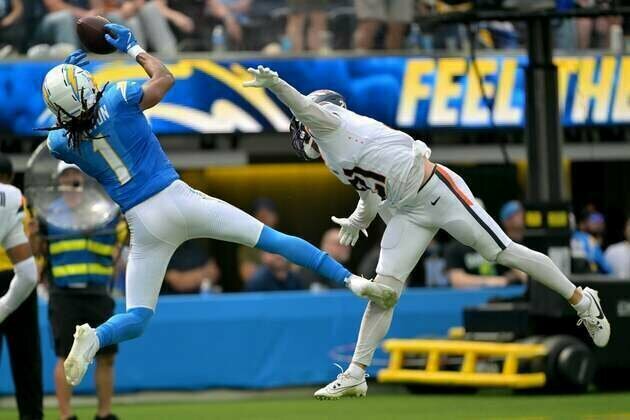Chargers beat Broncos on last-second FG, sweep AFC West gauntlet