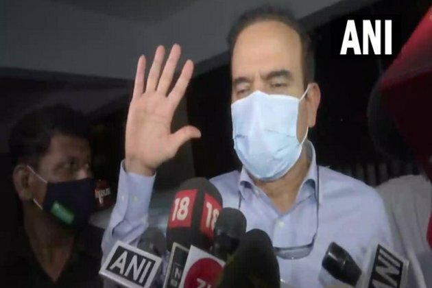 I am cooperating, have full faith in Supreme court, says Param Bir Singh