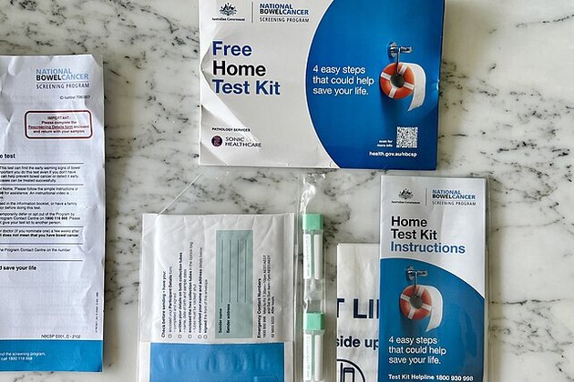 Women can self-test for HPV at home under new cancer guidelines