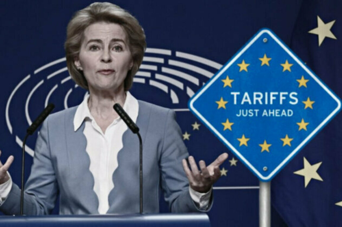 EU Hits Back: Retaliatory Tariffs Target US Exports