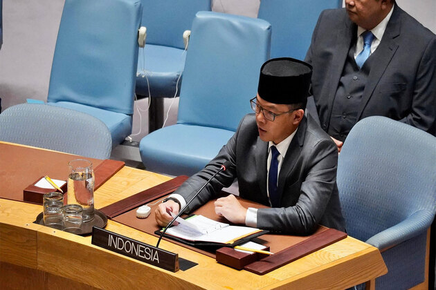 Indonesia's Foreign Minister Sugiono to lead high-level delegation to New Delhi