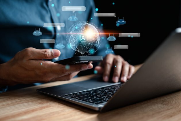 The AI arms race highlights the urgent need for responsible innovation