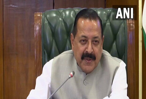 India 5th amongst spacefaring nations having end-to-end capabilities in space research: Jitendra Singh