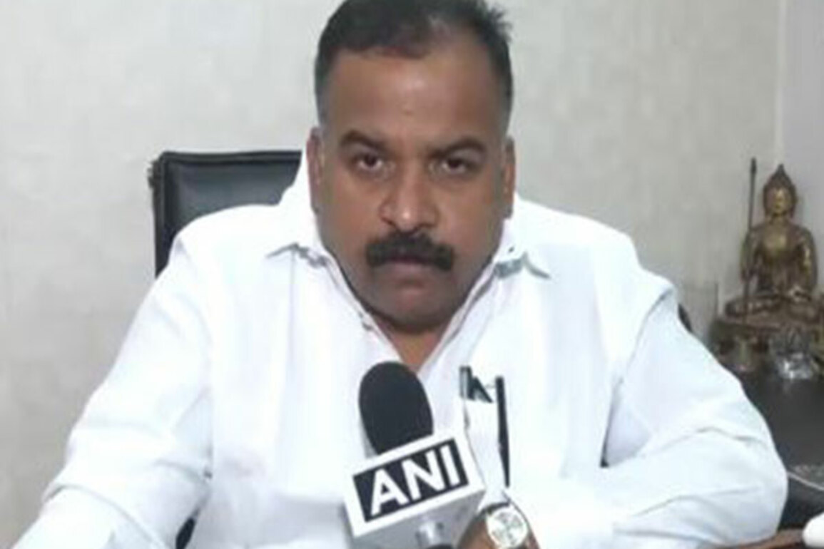 "BJP trying to change Constitution": Congress MP Manickam Tagore on Nishikant Dubey's remark