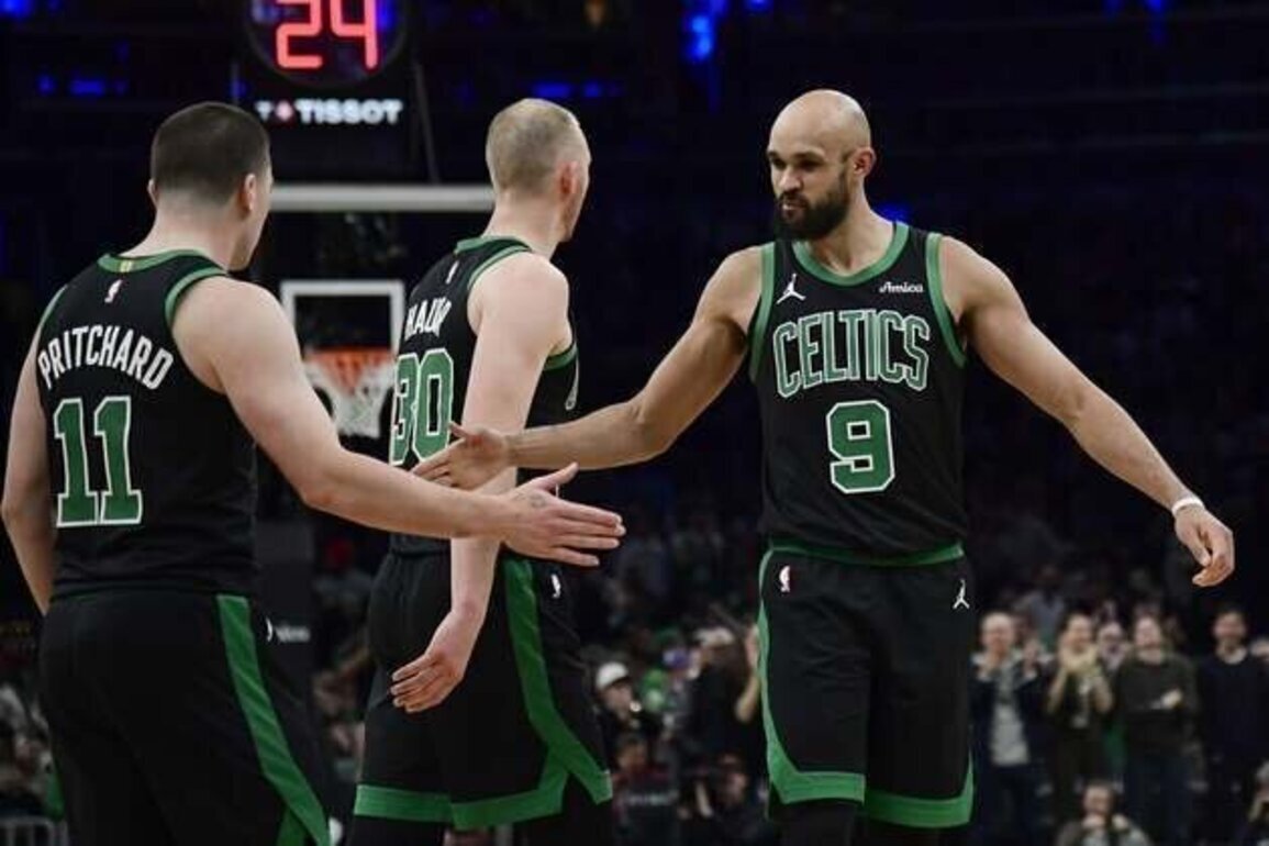 NBA roundup: Stunning comeback lifts Celtics over Heat