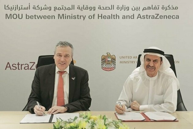 MoHAP signs strategic partnership with AstraZeneca to combat noncommunicable diseases