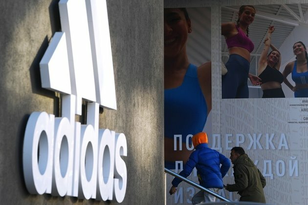 Adidas accused of massive tax evasion in Russia