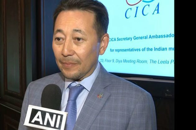 "India has many thought-provoking...": CICA Secretary General Kairat Sarybay