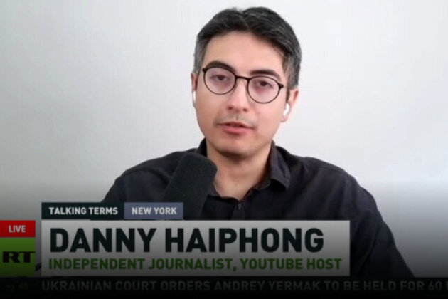 Trumps China trip an attempt to save face  analyst to RT