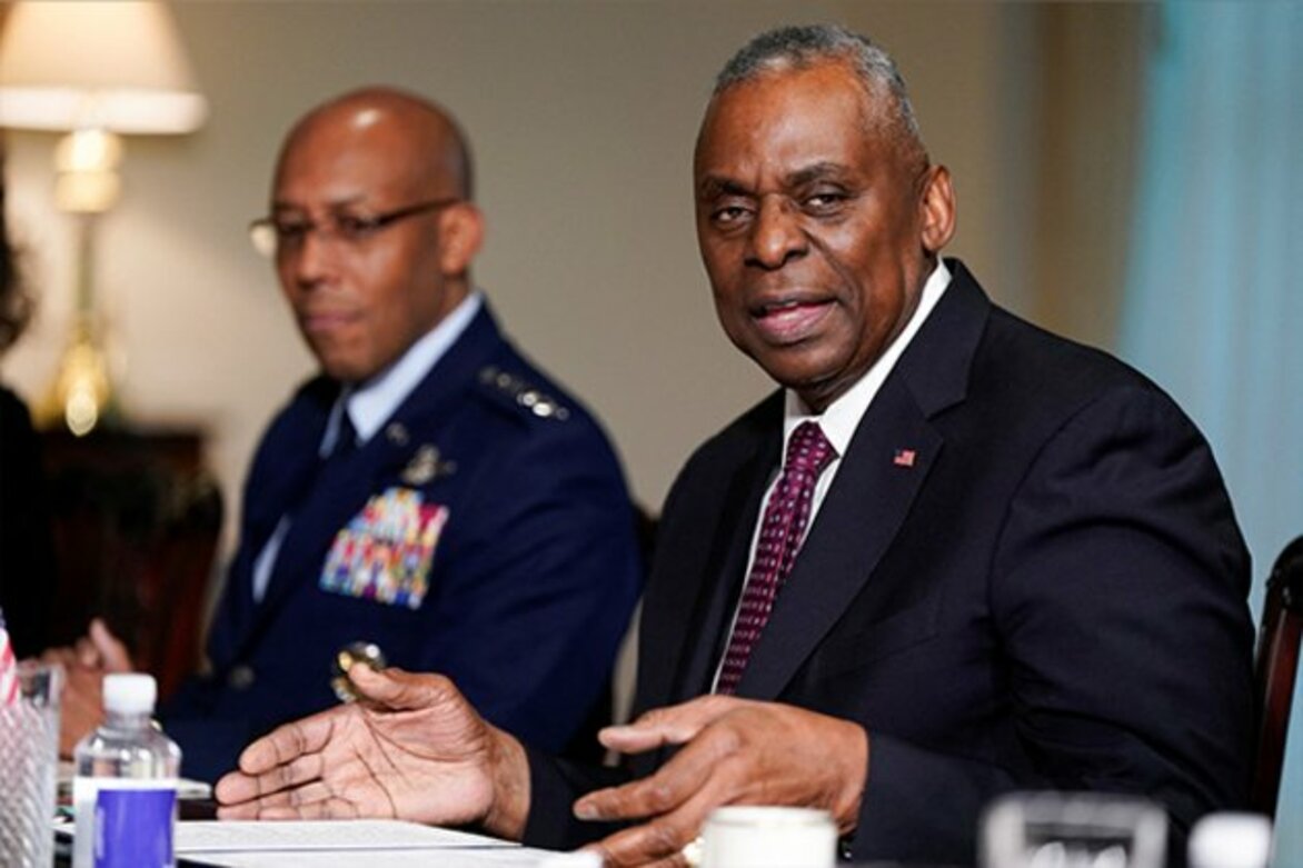 US Defence Secy hospitalized, deputy assumes duties