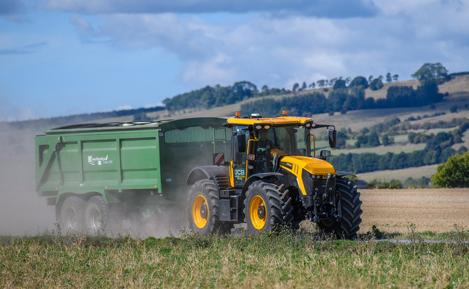 On Test: JCB 4220 iCON