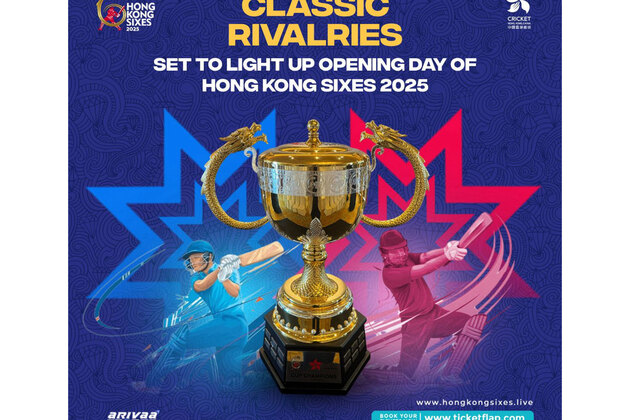 Classic rivalries set to light up opening day of Hong Kong Sixes 2025