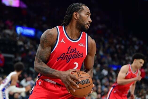 Clippers' Kawhi Leonard added to NBA All-Star Game player pool