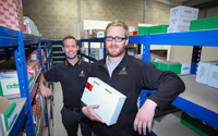 North East entrepreneur opens third branch
