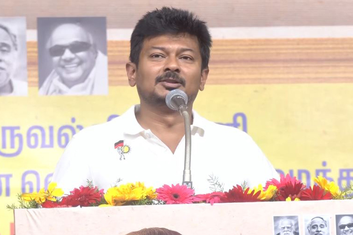 "DMK will never forget betrayal of Congress": Udhayanidhi Stalin