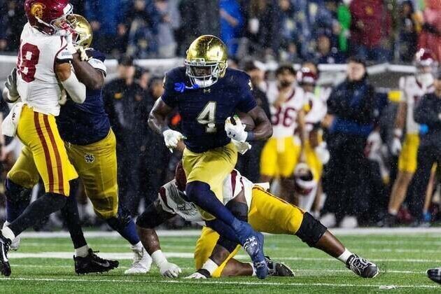 Report: Notre Dame, USC discussing renewing rivalry