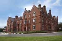 Heritage Aluminium Rainwater System chosen for award-winning University
