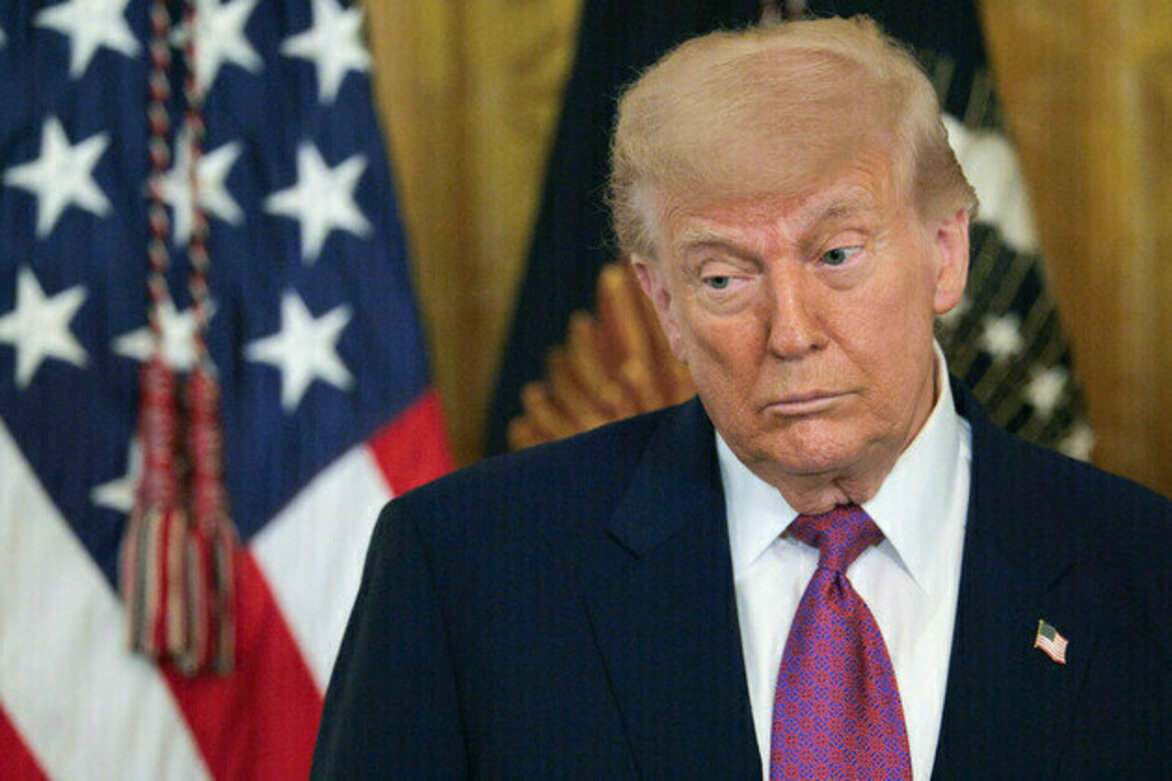 Russia sanctions would cost US billions Trump