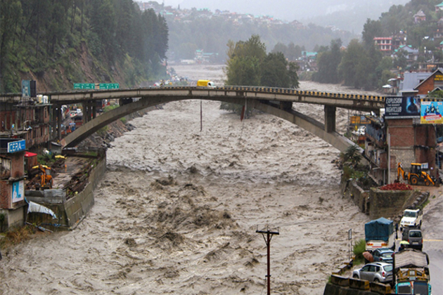 Monsoon toll in Himachal Pradesh climbs to 366; 203 killed in rain-related incidents, 163 in road accidents, SDMA said