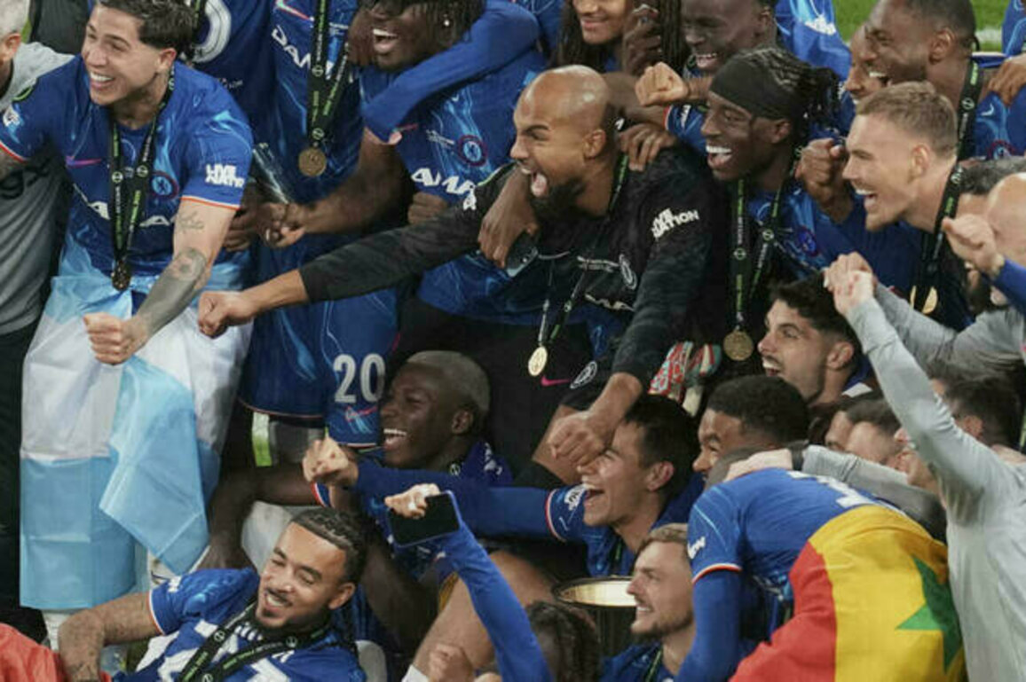 Chelsea beat Real Betis to win UEFA Conference League final