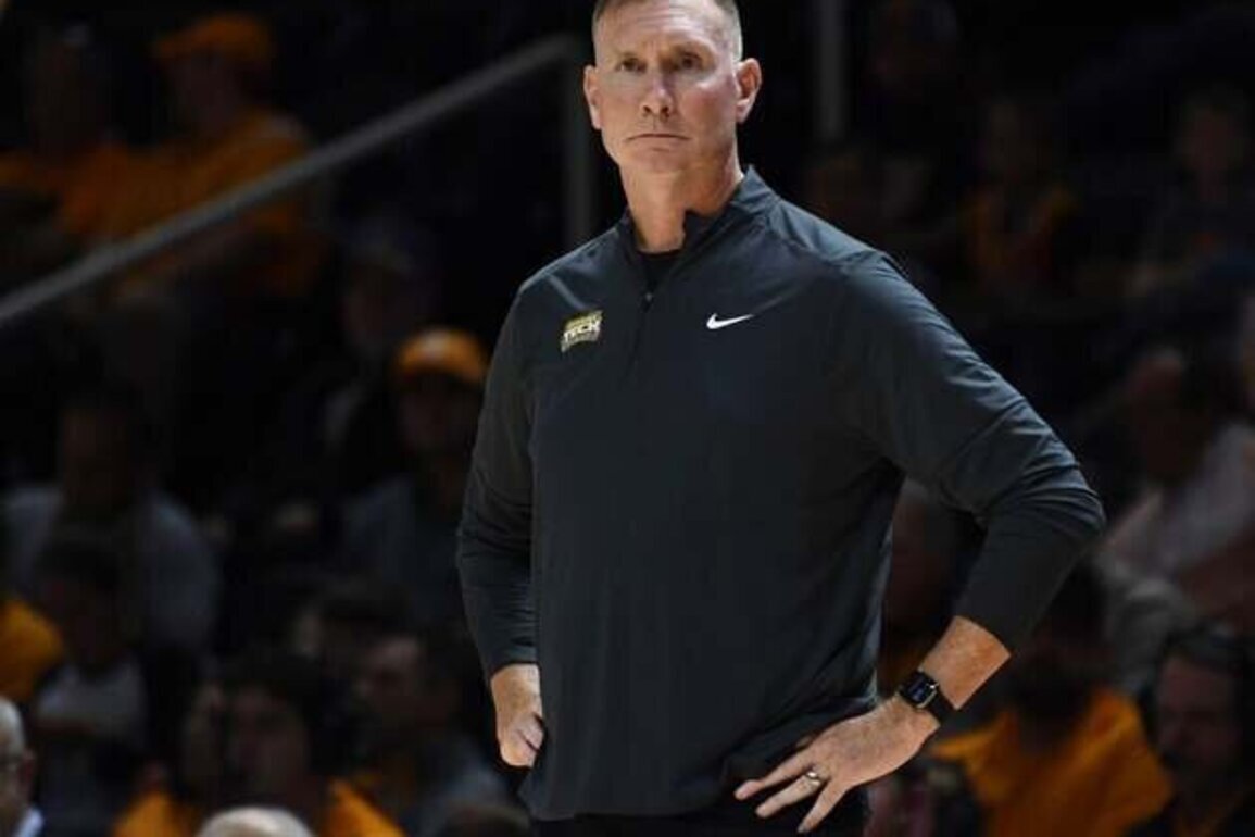 Tennessee Tech fires John Pelphrey after 7 seasons