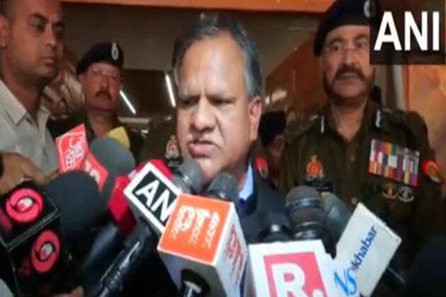 Lucknow: UP Chief Secy, DGP chair review meeting for Maha Shivratri