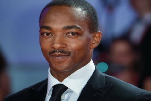 Anthony Mackie to star as lead in 'Twisted Metal'