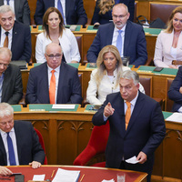 HUNGARY-BUDAPEST-PARLIAMENT-AUTUMN SESSION
