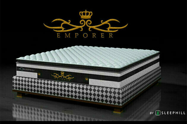 Sleephill launches new luxury series of premium mattresses, Redefining the sleeping experience