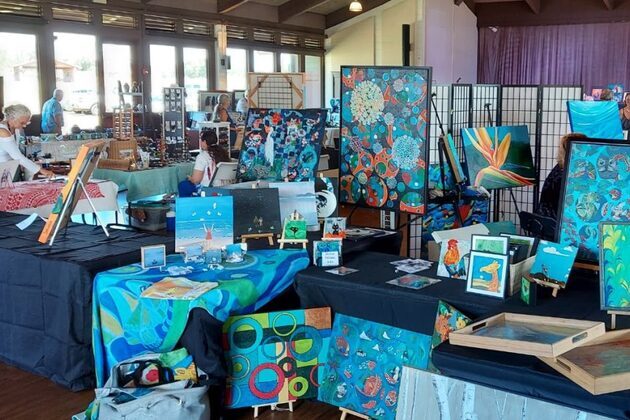 Waimea to host 3-day art fair featuring Signs of Spring contest