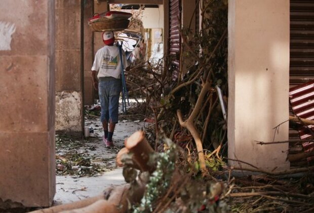 At least 43 people killed after Hurricane Otis tore through southern Mexico's Guerrero