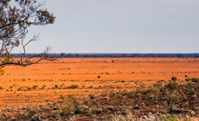 The town of Broken Hill in NSW