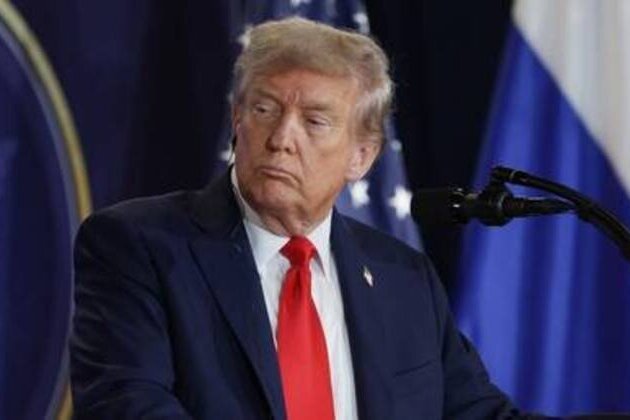 Trump files for divorce from NATO over Ukraine