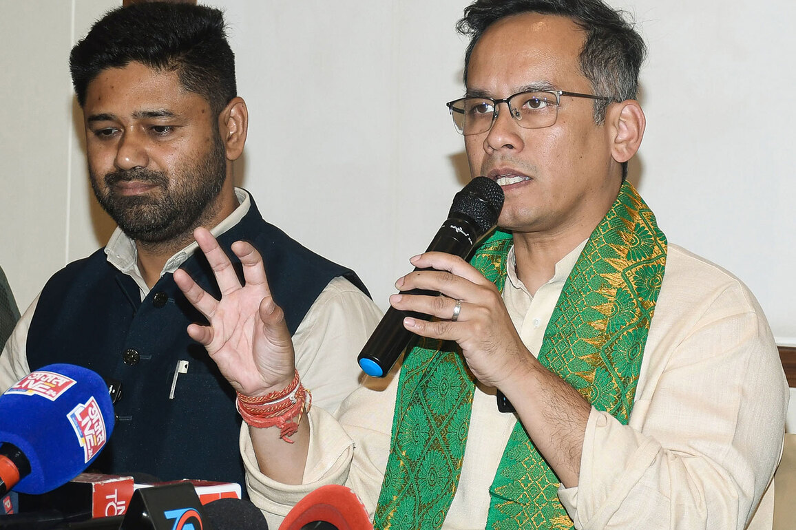 Congress releases 2nd list of 23 candidates for Assam Assembly polls