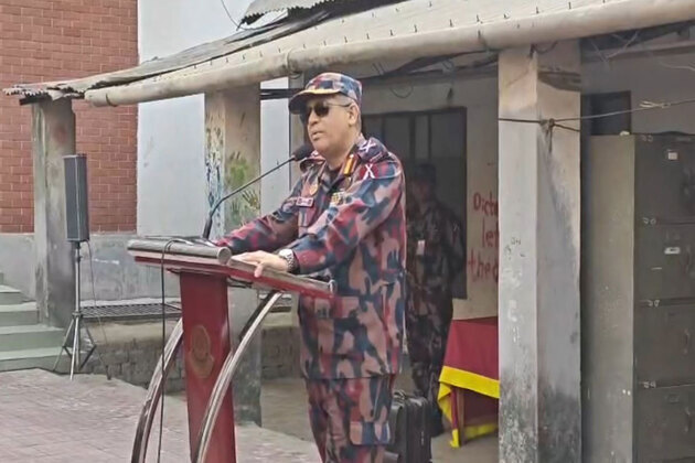 BGB Director General visits election base camp in Dhaka, orders firm action against any sabotage attempts