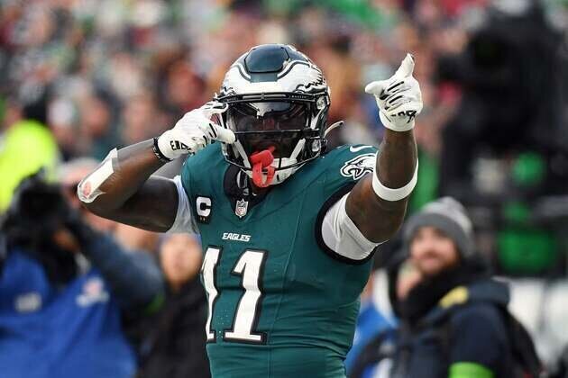 Nick Sirianni: Eagles can't guarantee A.J. Brown's return