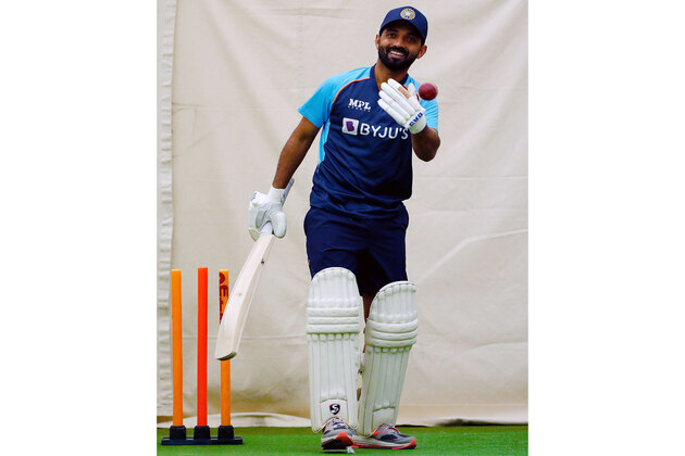 Ajinkya Rahane hails Team India's "fantastic" CWG 2026 campaign