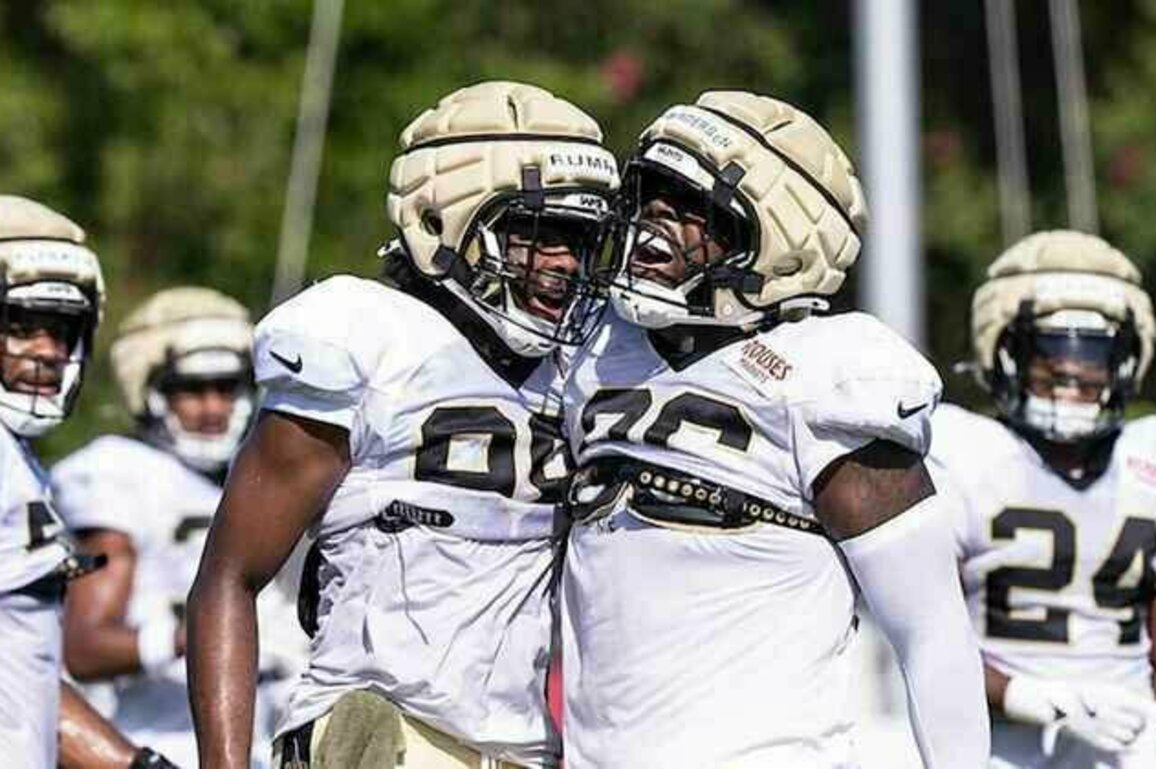 Saints Training Camp 2025: Key Takeaways from Monday, July 28