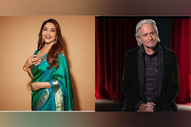 54th IFFI: Michael Douglas to receive Satyajit Ray Excellence; Madhuri Dixit, Shahid Kapoor to perform