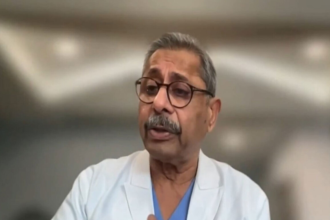 Public health at very high risk, serious measures should be taken: Top Expert on increasing air pollution in Delhi