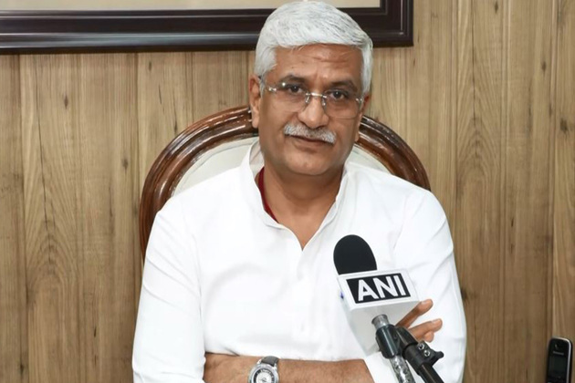 "Ashok Gehlot should introspect on 2018-23 tenure before criticising govt": Gajendra Singh Shekhawat