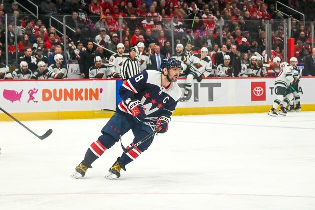 Capitals, Penguins clash with playoff position at stake