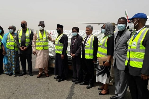 Nigeria receives over 3 million 'Covishield' vaccine