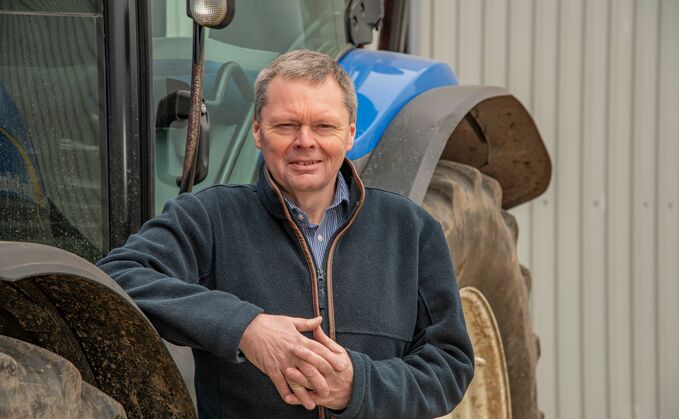 NFUS vice-president Andrew Connon: "As an industry we are still failing to address farm safety adequately."