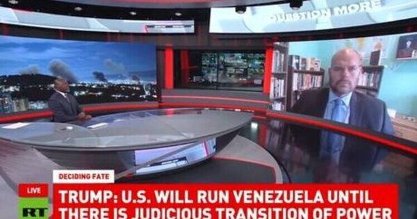 US facing second Vietnam in Venezuela - expert